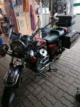 Honda CX 500 C - HONDA CHOPPER CX500