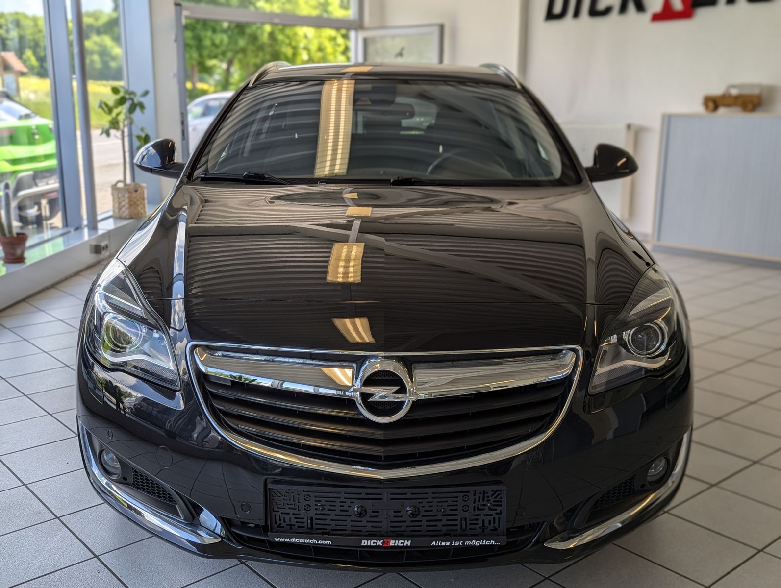 OPEL Insignia 1.6 CDTI Aut. Innovation Bi-Xen AHK - Image 2