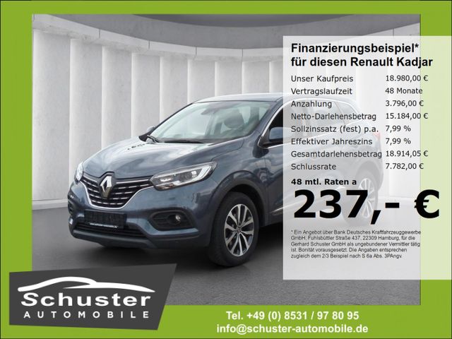 Renault Kadjar Business Edition 1.3TCe*Autom Navi Tempom