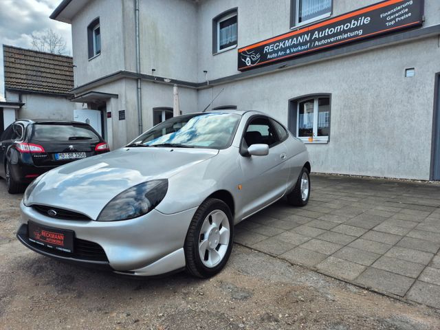 Ford Puma 1.7 16V*Klima-Alu-Tüv neu*