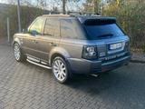 Land Rover Range Rover Sport Supercharged Supercharged - Land Rover Range Rover Sport Supercharged mit Benzin-Antrieb