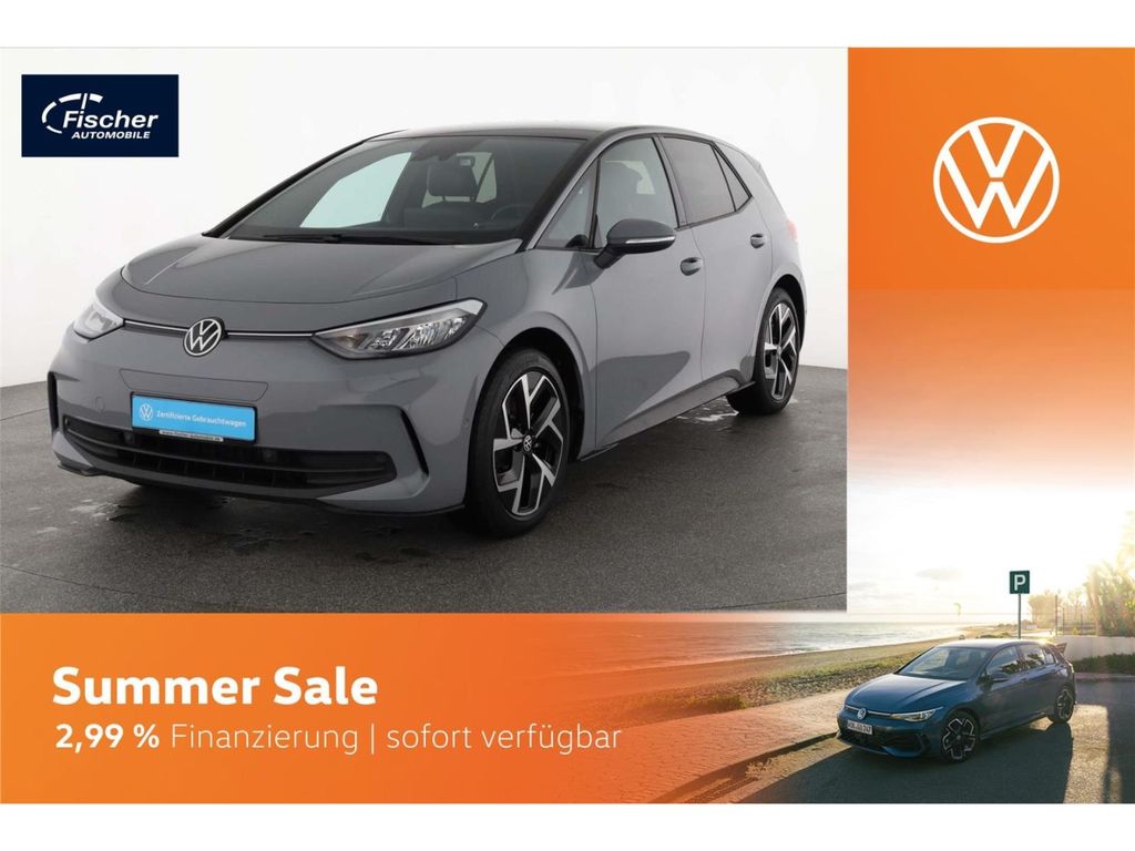 Image of Volkswagen ID.3