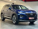 Hyundai SANTA FE 2.4GDI PREMIUM 4WD* LED#4xSHZ#LH#KEYLES - Hyundai SANTA FE in Dresden