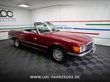 Mercedes-Benz SL 450 * H-Zulassung* - Mercedes-Benz SL aus dem Jahr 1973