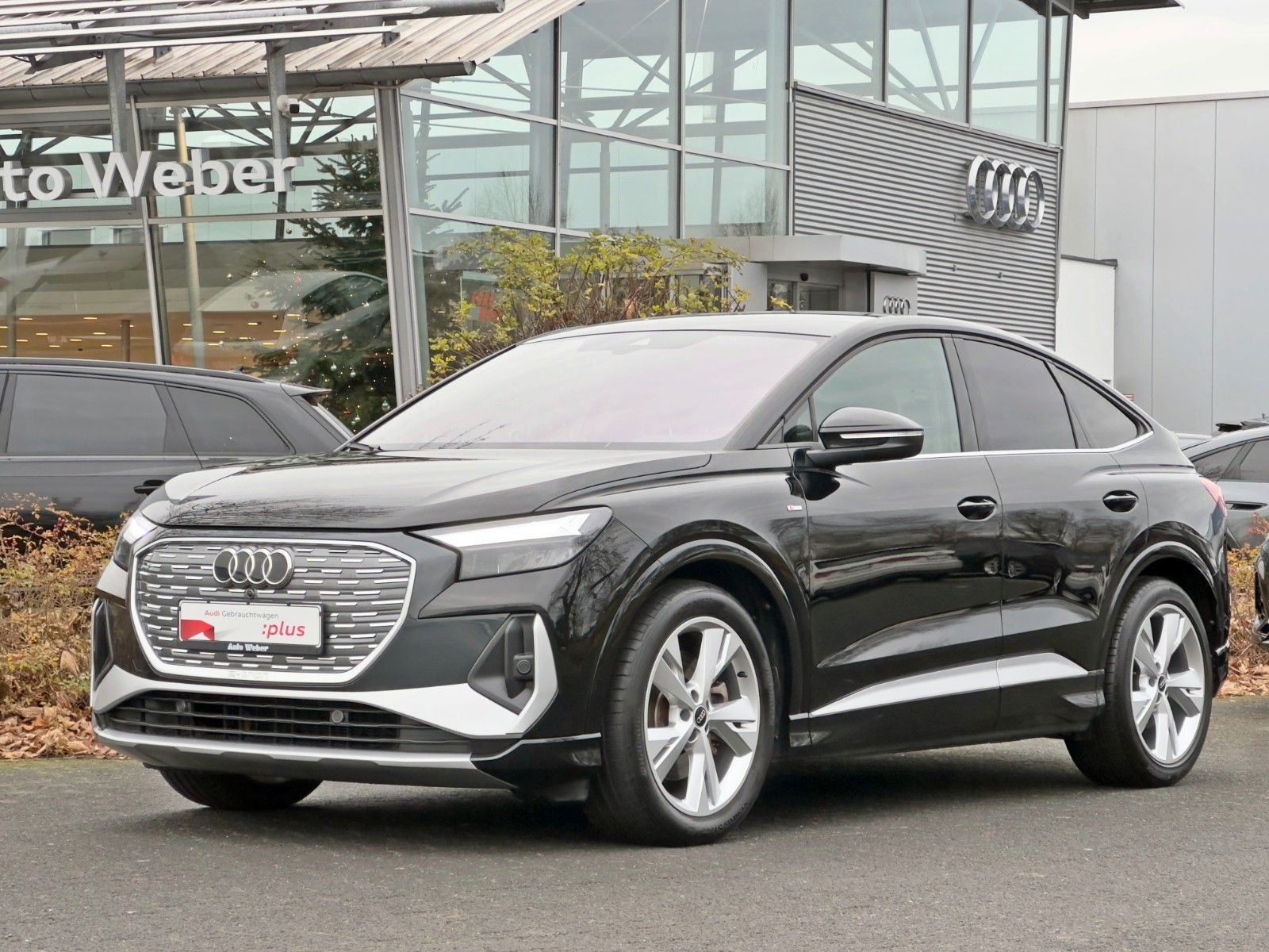 Audi Q4 e-tron - Bild 30