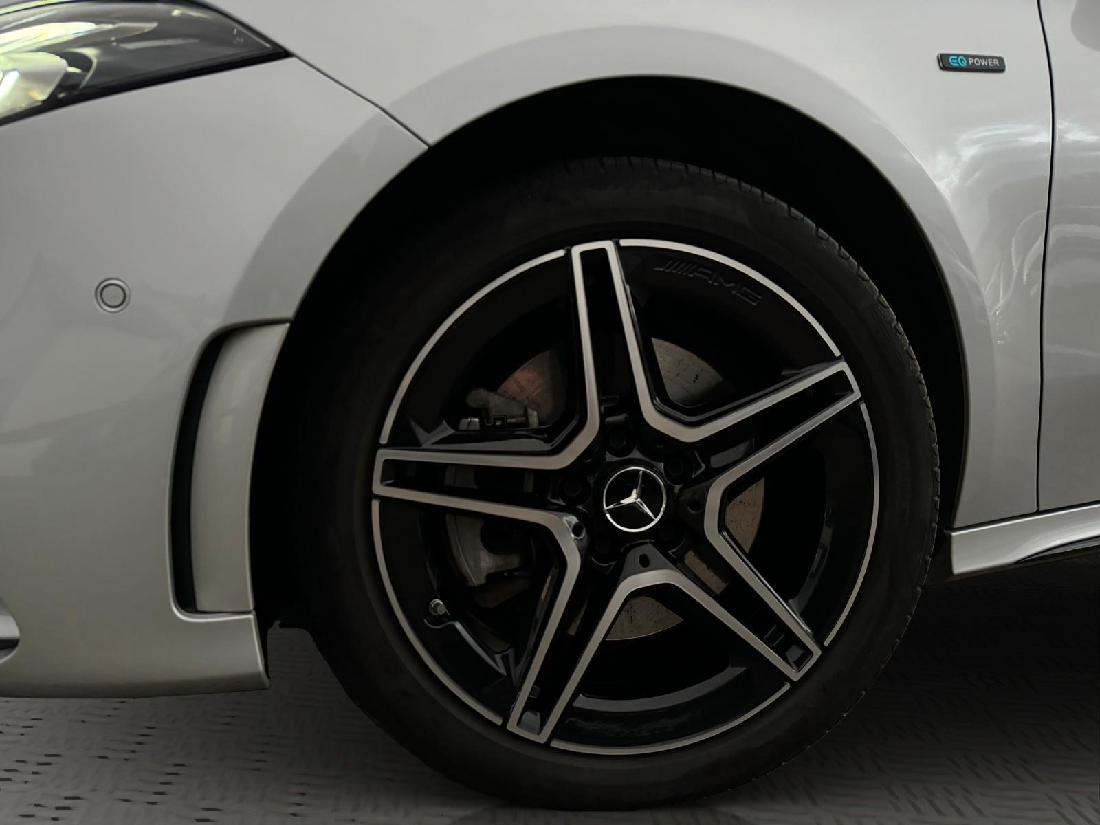 Mercedes-Benz A 250 e AMG Edition 2020 LED°NAVI°LEDER°KAMERA