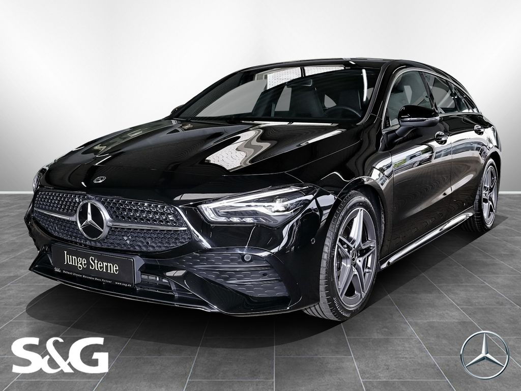 Mercedes-Benz CLA 180 Shooting Brake
