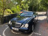 Mercedes-Benz CLK 200 Cabrio Elegance | Gepflegt - gebrauchte Mercedes-Benz CLK 200 aus dem Jahr 2000