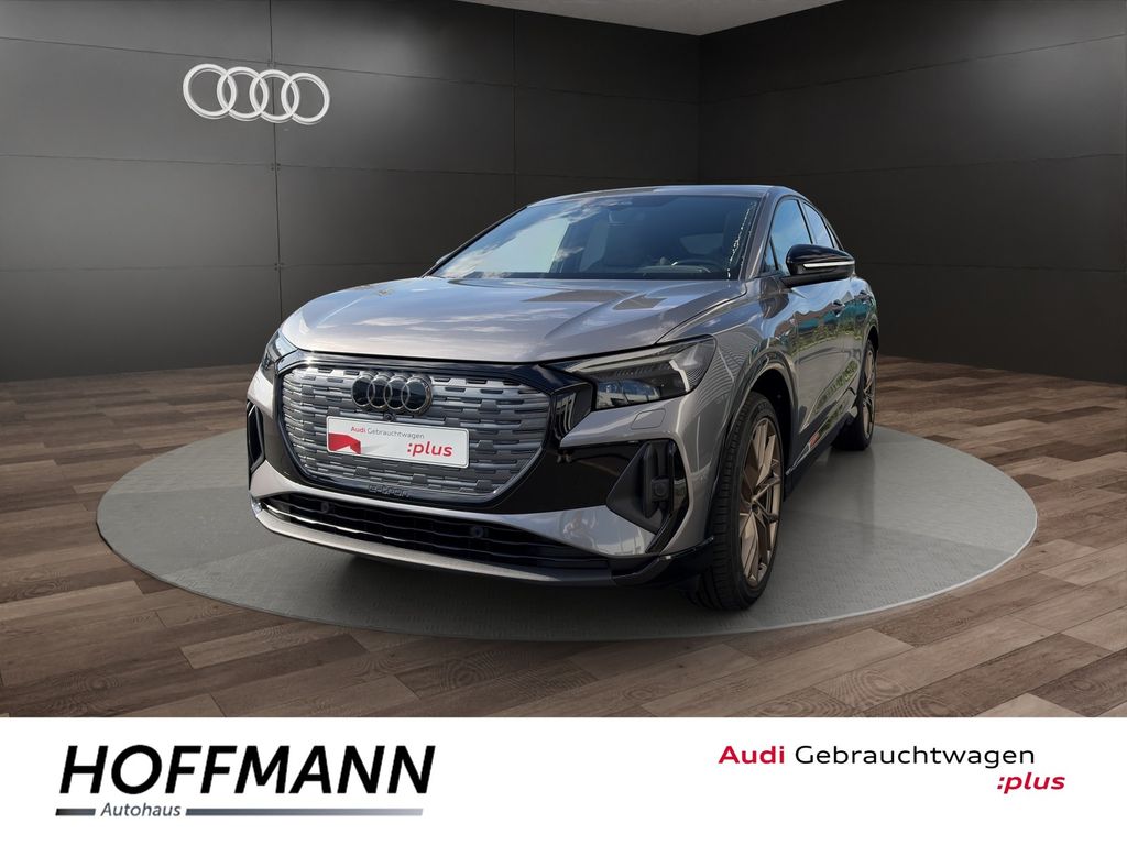 Image of Audi Q4 e-tron