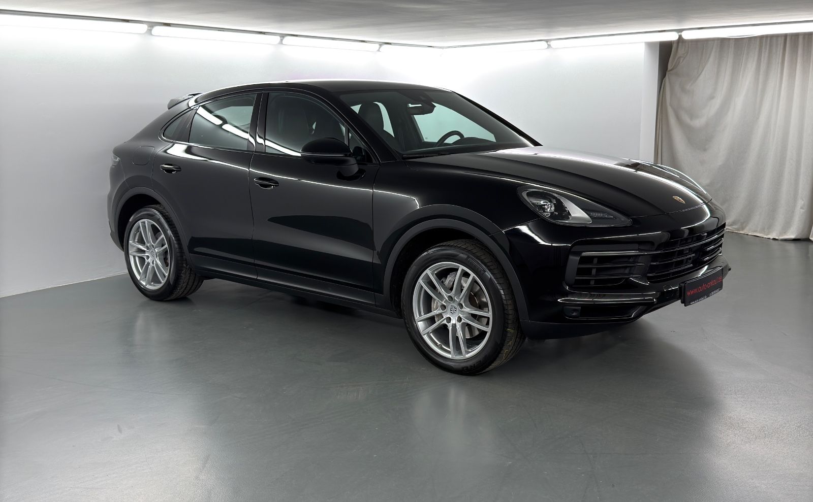 PORSCHE Cayenne Coupe ACC Sport-Chrono PASM