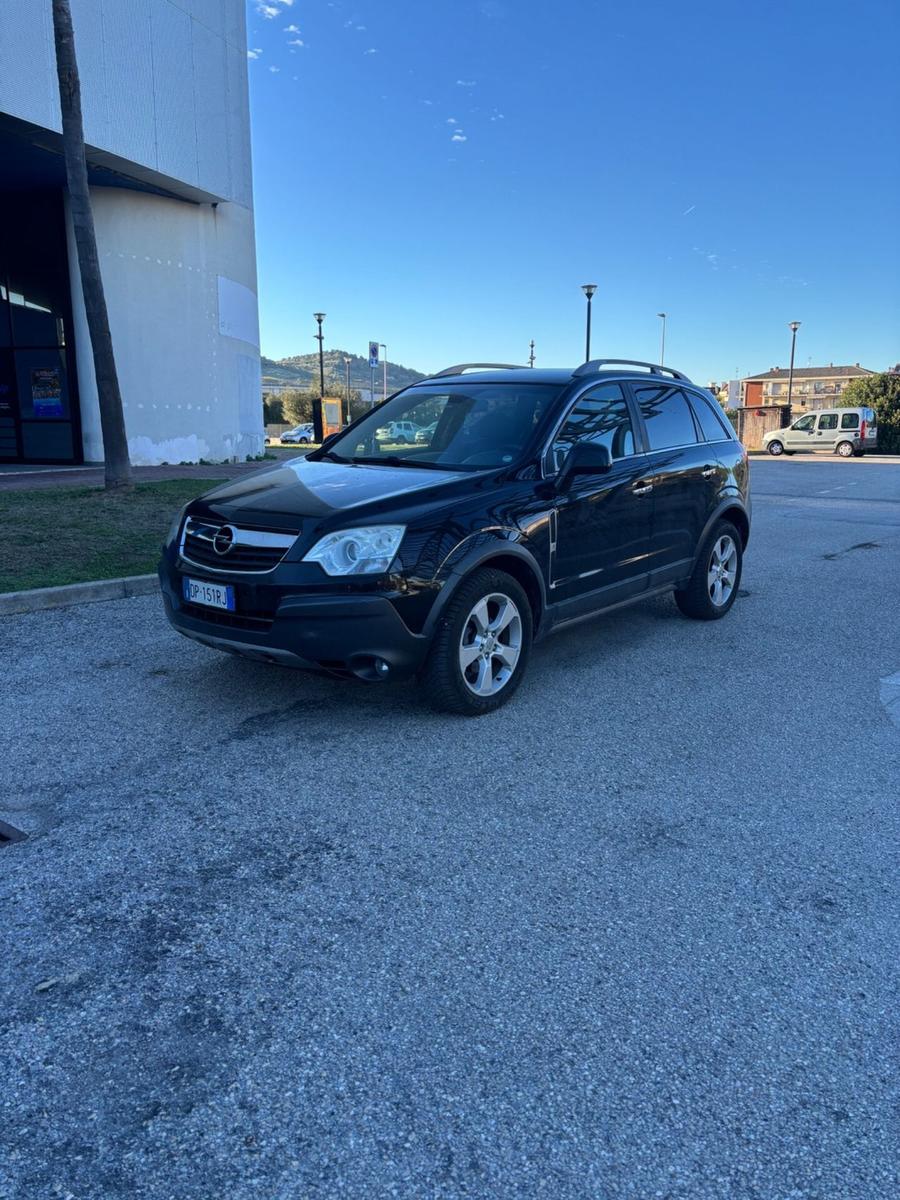 Opel Antara