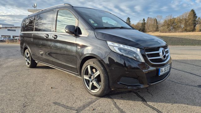 Mercedes-Benz V 250 CDI/BT/d AVANTG. 4MATI EXTRA LANG