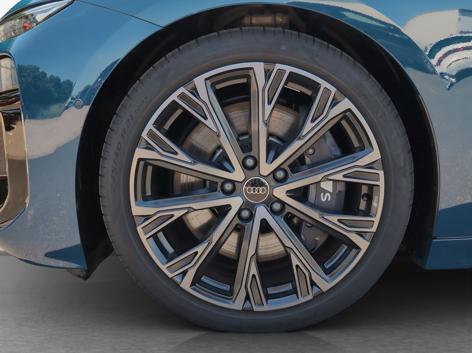 Audi S6 e-tron - Bild 14