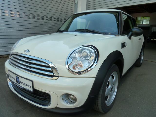 MINI ONE **XENON*SHZ*SCHECKHEFT*TÜV-NEU**