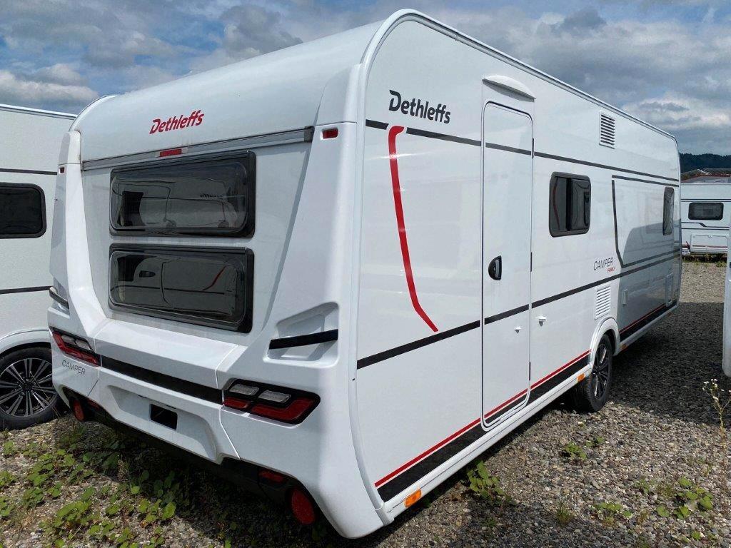 Dethleffs 560 FMK W & E-Autarkie + el. Fußbodenerwärmung