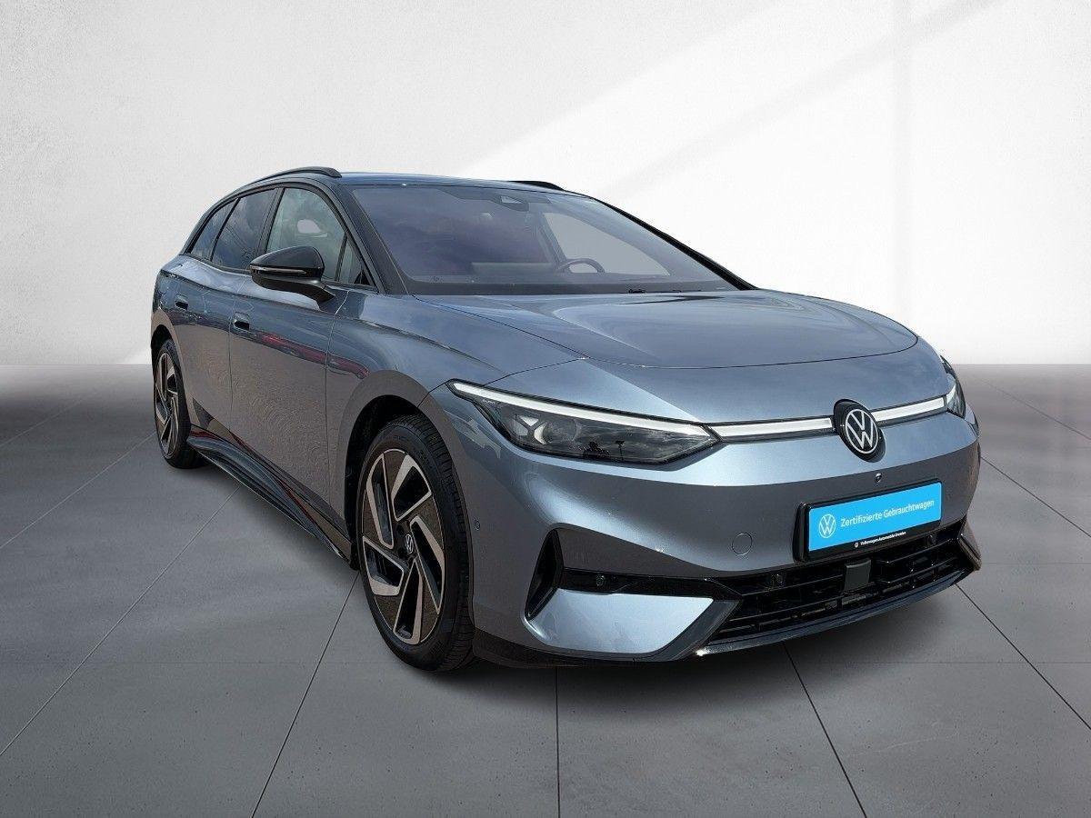 Volkswagen ID.7 Tourer Pro S AHZV Kamera LED Navi