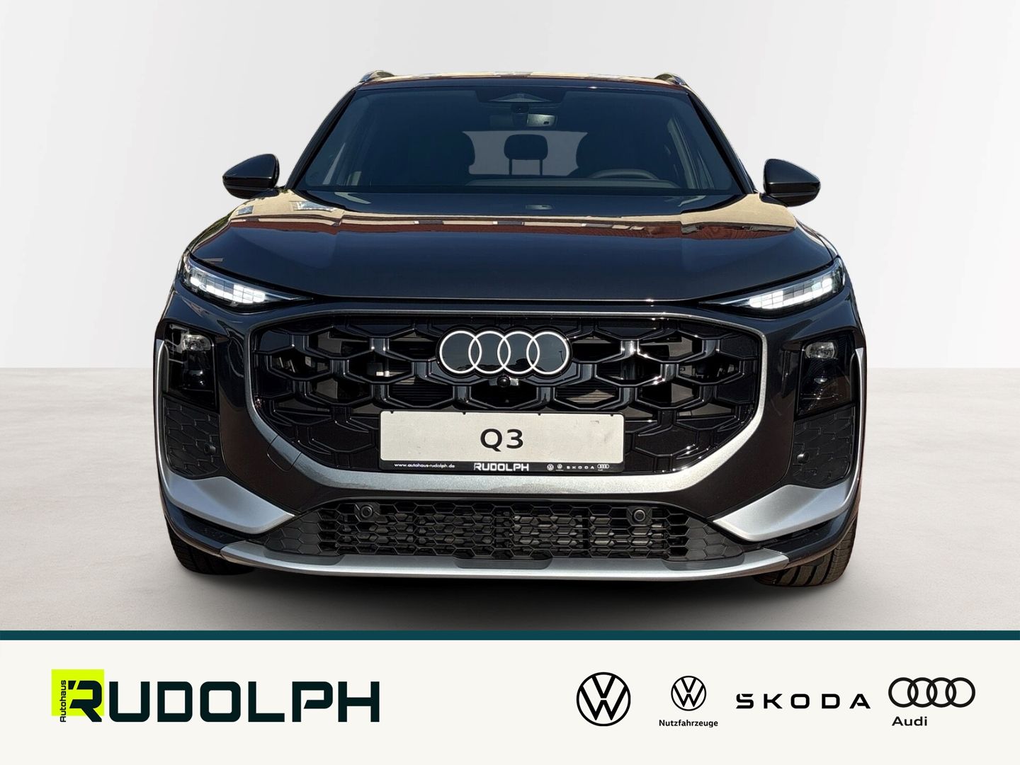 Audi Q3 - Bild 5
