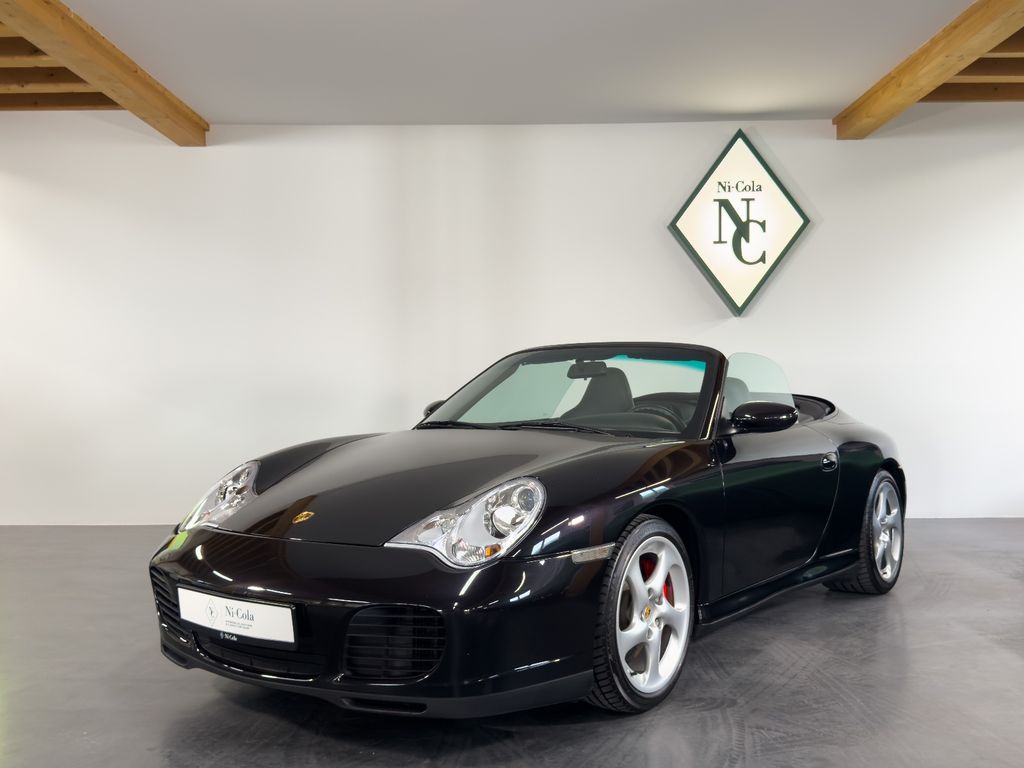 Porsche 996