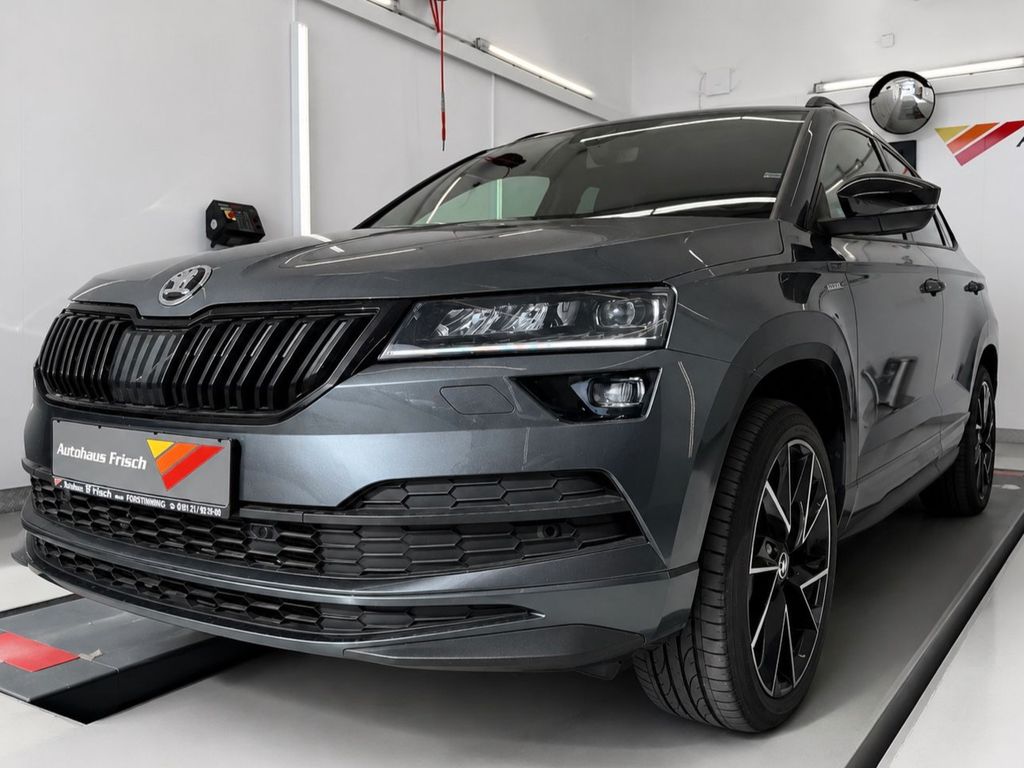 Image of Skoda Karoq