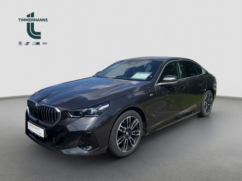 Image of BMW 520
