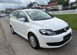 Volkswagen Golf 6 VI Plus 1.4  EURO 5   *81.000 km*1. HAND* - Volkswagen Golf Plus: Weiß