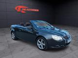 Volkswagen Eos 1.4 TSI*BiXEN*NAVI*LEDER*TEMP*LM17*SHZ - graue Volkswagen Eos
