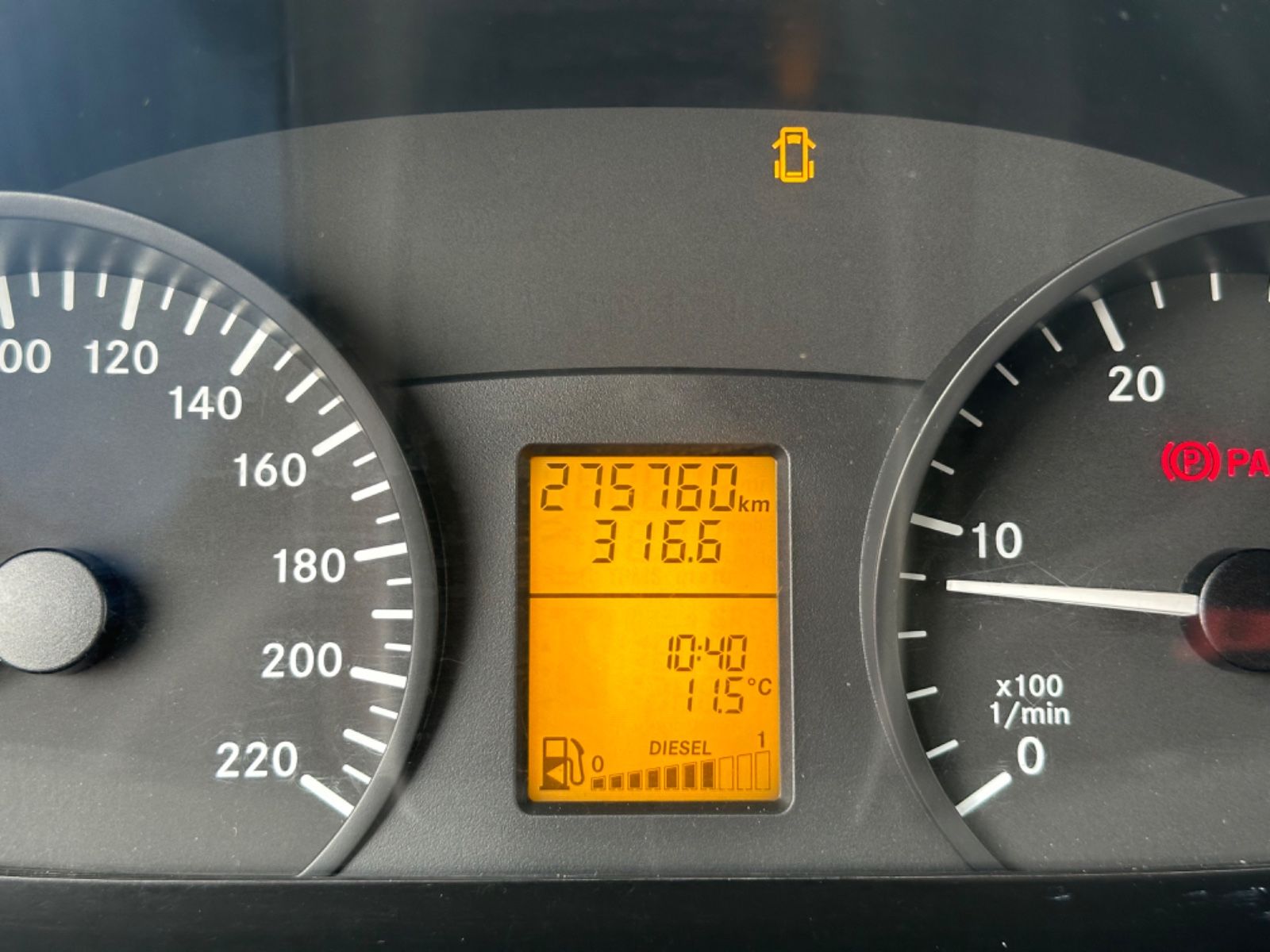 Fahrzeugabbildung Mercedes-Benz Vito Kasten 113 CDI lang*Klima*AHK*Export