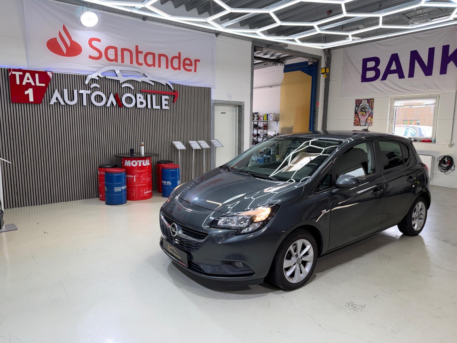 Opel Corsa E ON ecoFlex Klima PDC Tempomat