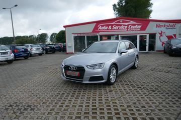 Audi A4 - 1