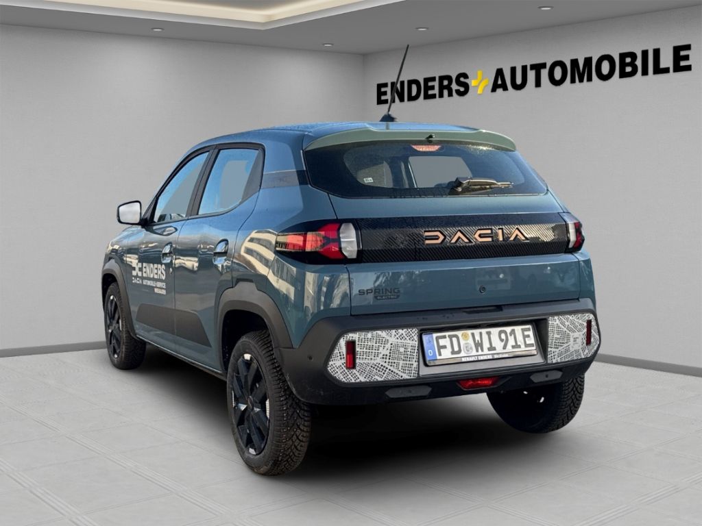 Dacia Spring Extreme Electric 65 NP: 22.649€ imagem 3