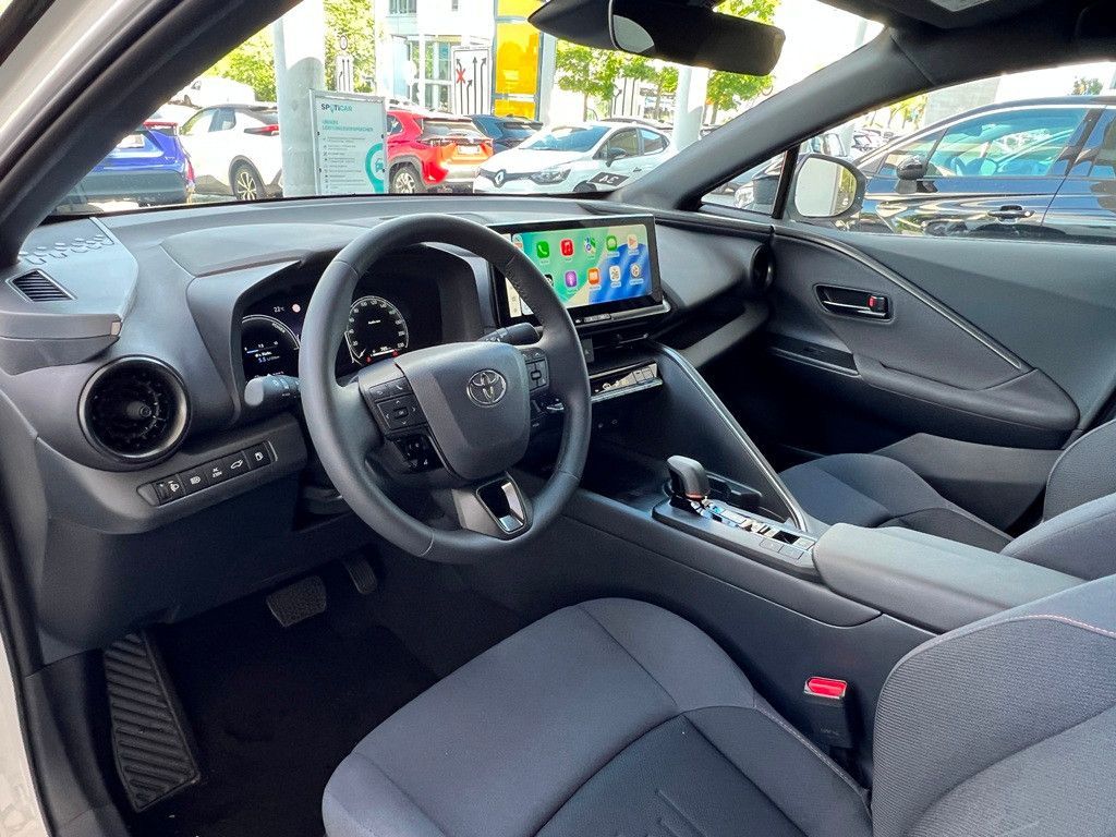 Fahrzeugabbildung Toyota C-HR 2.0 FWD Teamplayer Kamera,LED,Matrix,Navi