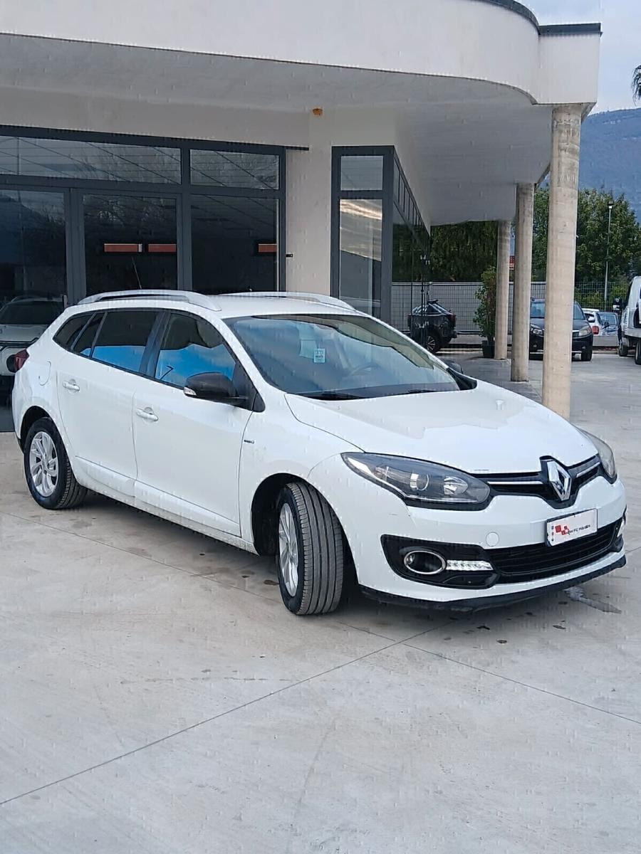 Renault Megane 2015 — двигун 1.461 cm³, 110 HP (81kW)