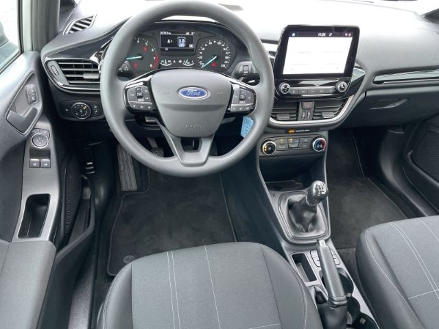 Fahrzeugabbildung Ford Fiesta 1.1 Cool & Connect Tempomat, Klimaanlage