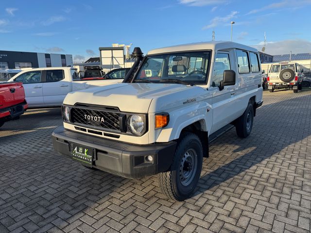 Toyota Land Cruiser GRJ 78 4,0i V6 PowerPaket SOFORT