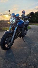 Suzuki GSX 750 Inazuma AE - SUZUKI 1998 GSX 750