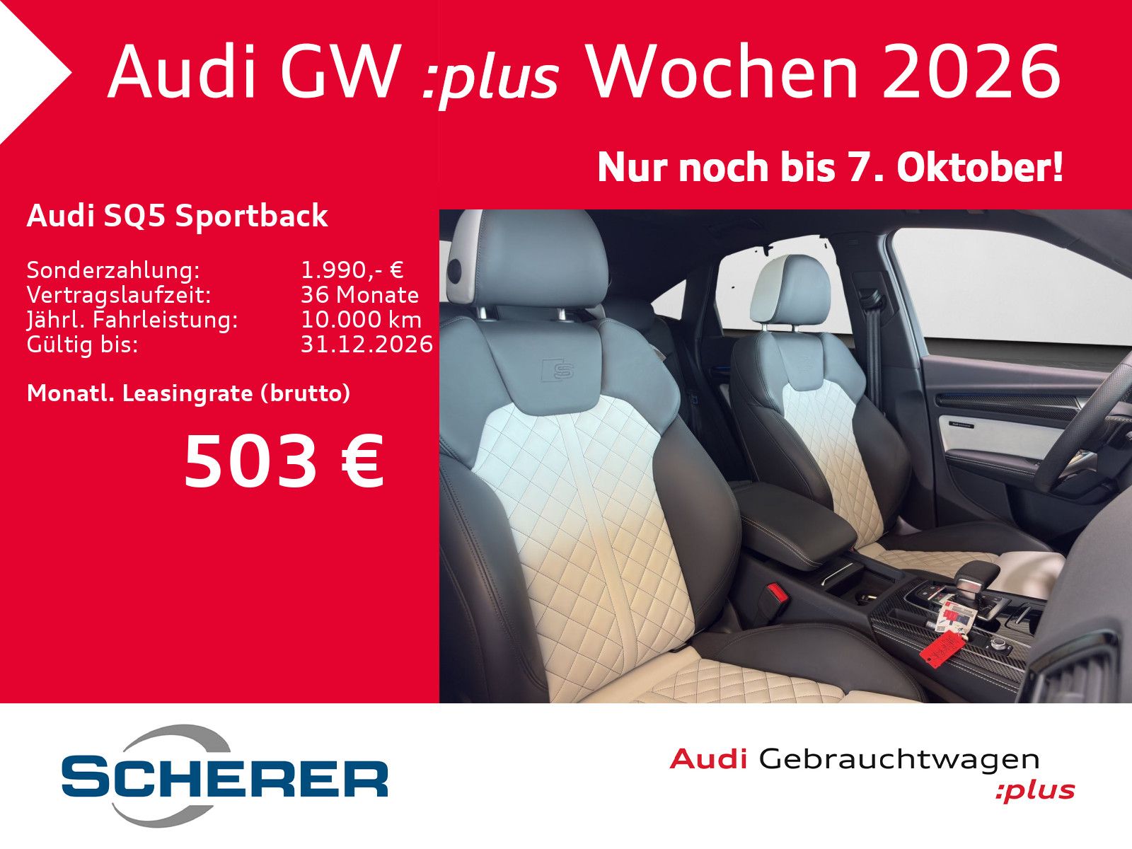 Audi SQ5 - Bild 5