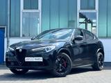 Alfa Romeo Stelvio Quadrifoglio Q4 NAVI KAMERA ALU SITZH - Alfa Romeo Jahreswagen
