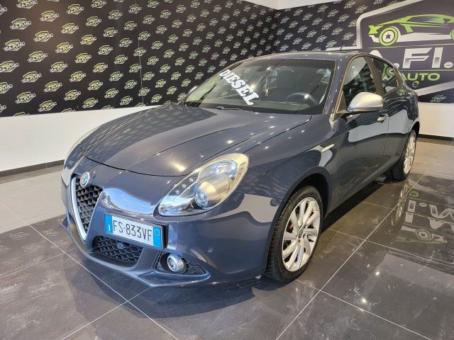 Alfa Romeo Giulietta - 11/2018 1.6 JTDm 120 CV D