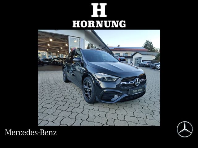 Mercedes-Benz GLA220 4M AMG AHK STANDHEIZUNG EASYP MBEAM NIGHT