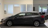 Kia cee'd Sportswagon Dream Team/Winterpaket/Navi - Kia cee'd Sportswagon aus 2015