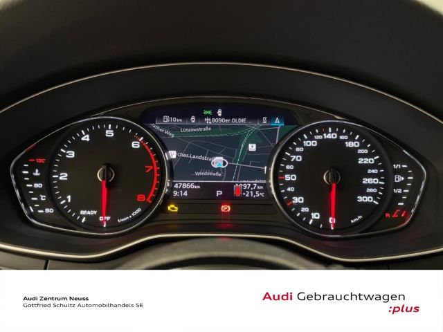 Audi A4 - Bild 16