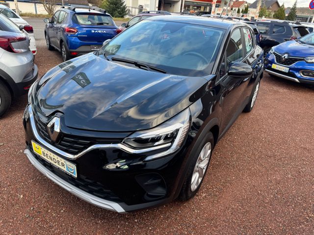 Renault Captur 2 Evolution TCE 140 GPF EDC