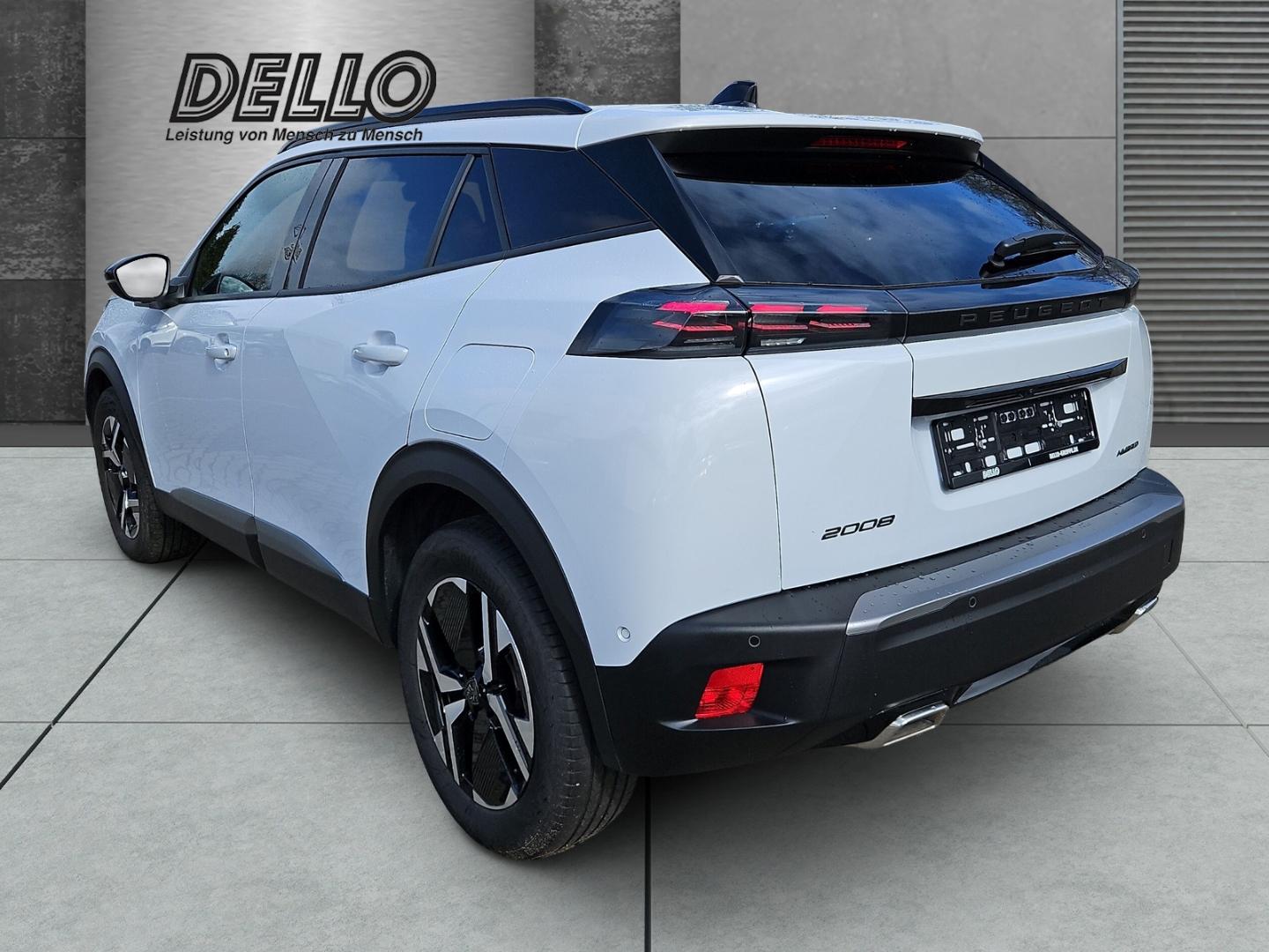 Peugeot 2008 1.2 Hybrid 145 Allure Apple CarPlay Sitzhei