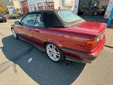 BMW 325i Cabrio calypsorot - BMW 325 in Mainz