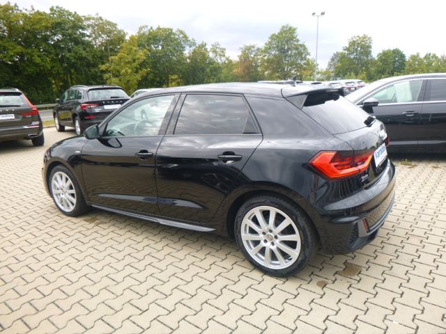 Fahrzeugabbildung Audi A1 Sportback 25 TFSI > S line / SR neu<