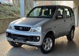 Daihatsu Terios ** 2. Hand ** Tüv Neu ** - Daihatsu Terios Benziner Gebrauchtwagen