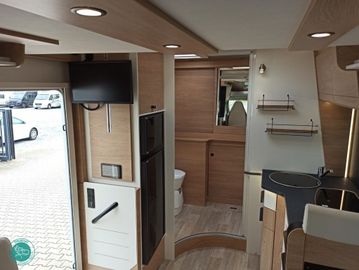 Fahrzeugabbildung Mooveo TEI 70DH Automatik, Sofort, Solar 200WP