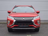 Mitsubishi Eclipse Cross Diamant Edition+ 4WD+Top Zustand.. - rote Mitsubishi Eclipse Cross