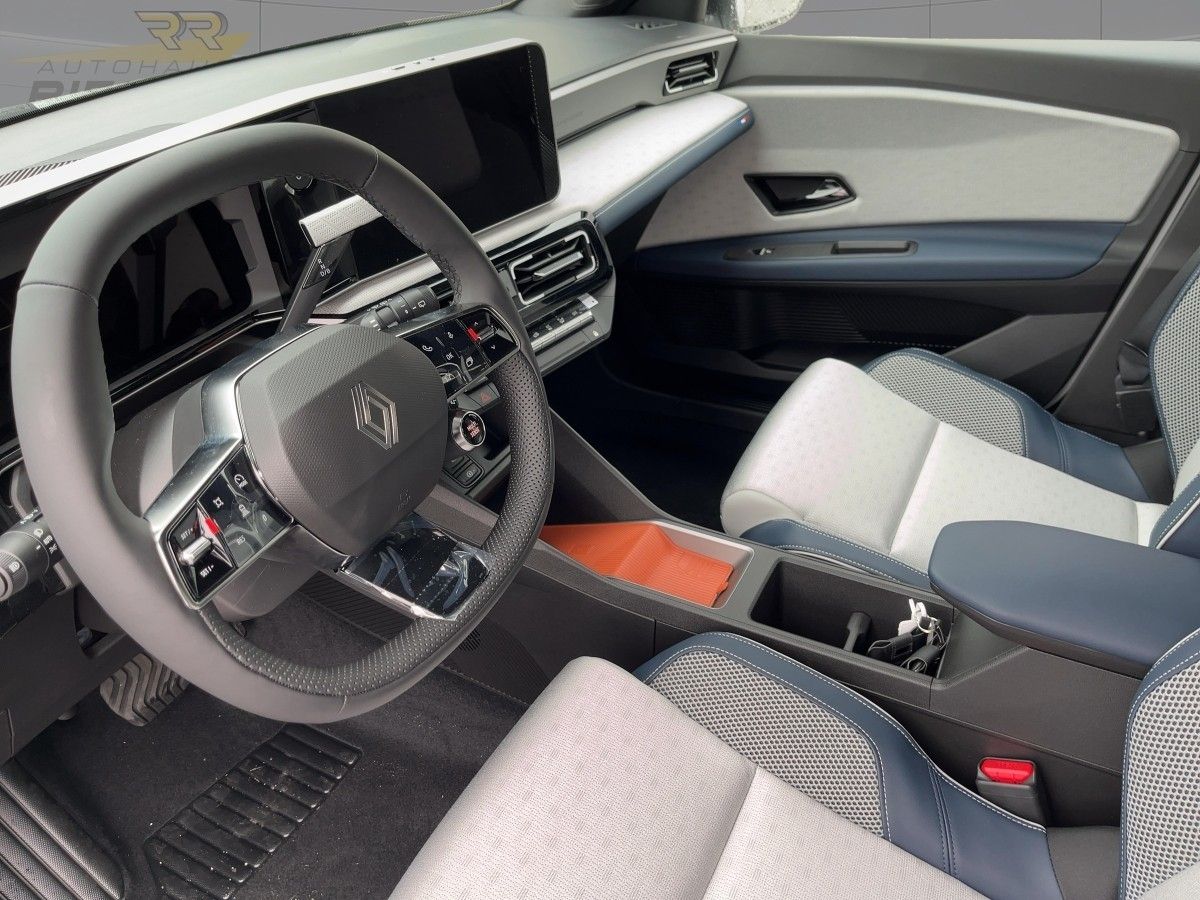 Fahrzeugabbildung Renault R 5 E-Tech elektrisch Roland-Garros 150 Comfort