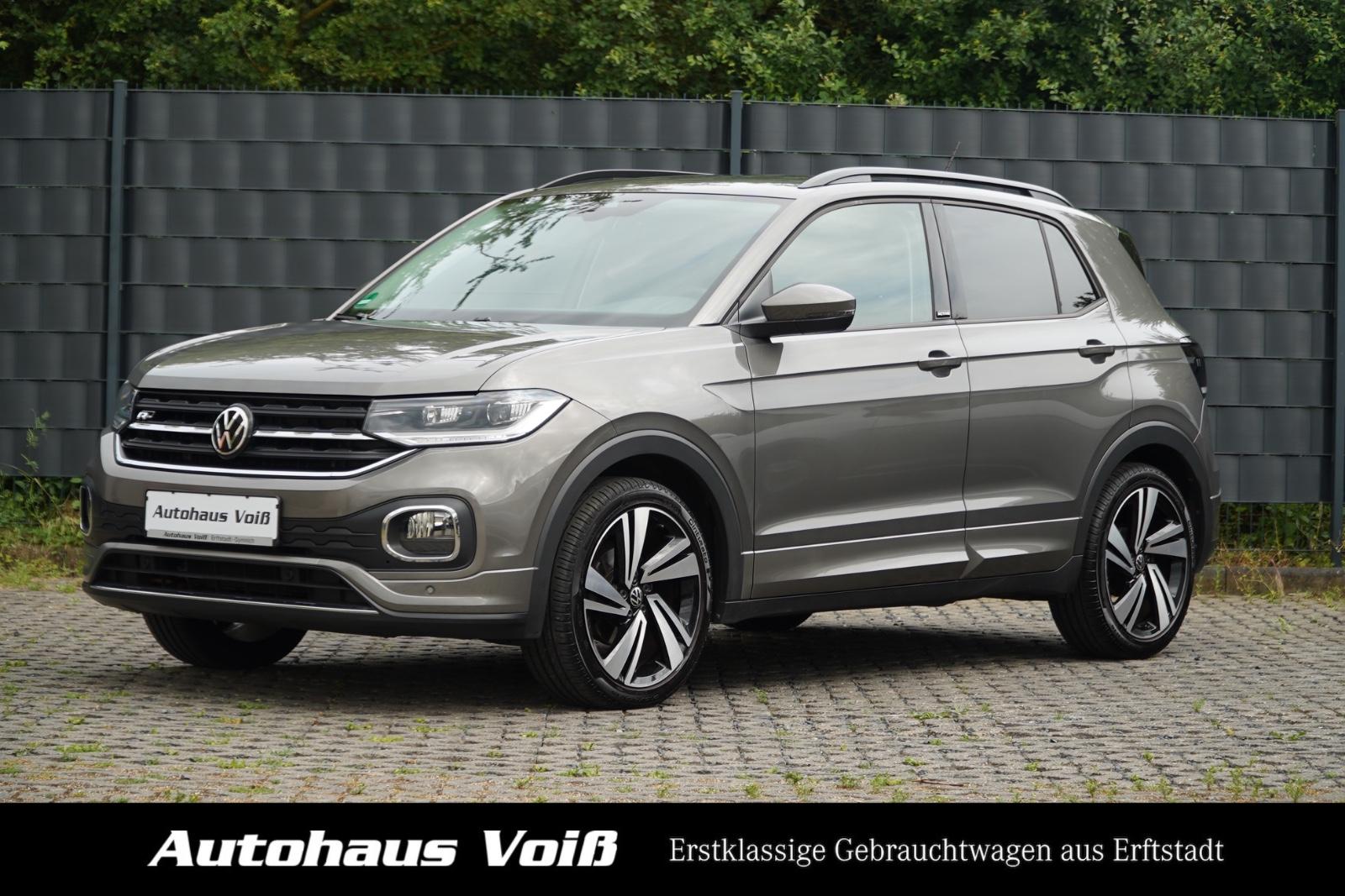 Volkswagen T-Cross 1.0 TSI DSG Life R-Line|Navi|LED|ACC